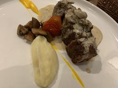 黑松露蘑菇汁烩牛排-G+KITCHEN(龙湖狮山天街店)