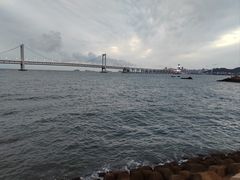 -星海湾跨海大桥