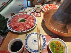 -东镇老火锅(长春路首店)