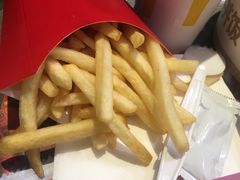 -麦当劳(百利广场店)