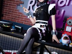 -米游妙妙屋cosplay换装自拍摄影体验馆