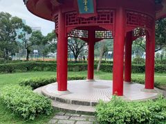 -大埔公路-马料水段香港中文大学(公交站)