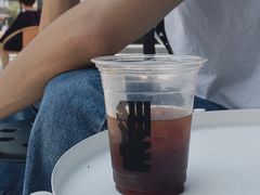 冰美式-麻雀咖啡SPARROW COFFEE(十全街店)