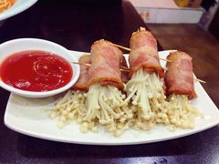 -蘑菇餐厅(马台街店)