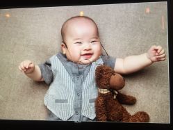 -COCOSKY 巧克力天空兒童摄影(凯德和平广场店)