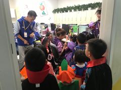 -瑞思少儿中心·少儿英语素养启蒙(回龙观校区)