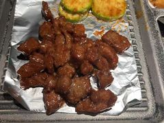 -绿茶餐厅(昌平悦荟店)