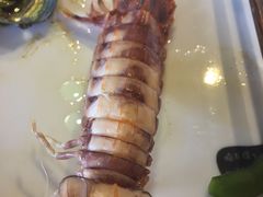 -马路边上·小海鲜烧烤(八一路店)