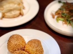 麻球-上海兴国宾馆香樟园西餐厅