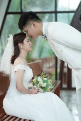 点击看大图 -金夫人婚纱摄影(华南店)