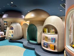 -奈尔宝家庭中心·亲子早教·派对餐厅(北京东坝万达店)