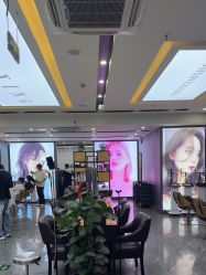 -藤野造型烫染·漂发