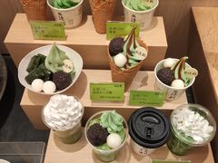 -辻利茶铺(銀座店)