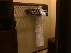 衣帽间-广州粤海喜来登酒店