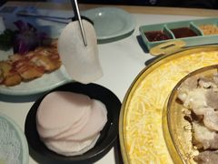 -猪啊牛呀羊啊铜盘烤肉(正大广场店)