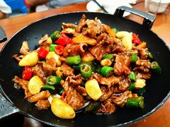 生炒鸡-食光慢宴·安吉土菜馆