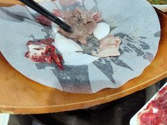 瓦片烤肉-洪大厨鸡煲(福田店)