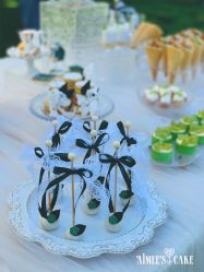 -Aimee'sCake婚礼甜品台·企业商务茶歇