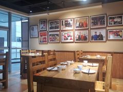大堂-崔义清鲁菜馆(大明湖店)