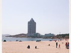 -青岛第二海水浴场