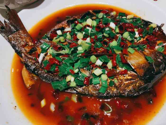 成师傅腊鲢鱼(高桥店)-"性价比之王啊! 在医院间奔波到八点半才.