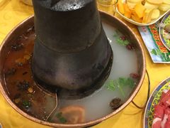 -清真·马家火锅美食城(镇江北路店)