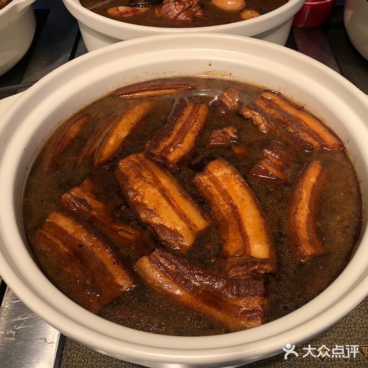 医院门口的家常菜