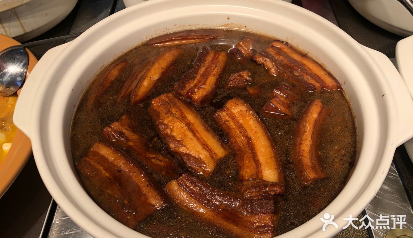 医院门口的家常菜