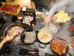 -熊出没日本烧肉放题