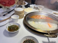 -巴邑火锅·鲜切牛肉(萧山银隆店)