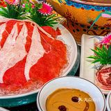 沪府南门的羊肉是真的爱了爱了❤️ ❤️ 