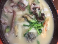 -台州老六海鲜面馆(上南总店)