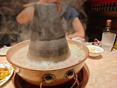 -清真·老门框爆肚涮肉·中华老字号(丰管路店)