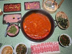 -憨铁匠老火锅(龙岗万科里店)