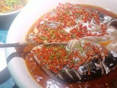 -呷湘厨·鱼汤捞饭·剁椒鱼头·辣椒炒肉(国家会展中心店)