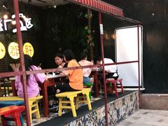 门面-钢管厂歆瑞源油卤串串香(春熙路太古里店)