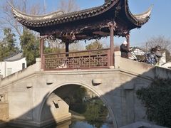 -张家港凤凰山景区恬庄古街