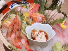 杂锦刺身拼盘-小山日本料理(兴业太古汇店)