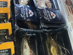 -百佳永辉超市(来福士广场店)