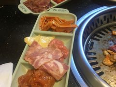 -韩盛·盛江山自助料理(沈辽路万达店)