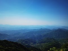 -罗田薄刀峰风景区
