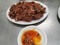 -阿婆东山羊肉店(鸿港海鲜批发市场店)