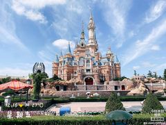 -上海迪士尼度假区