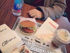 -FATBURGER 特富客汉堡(外交公寓店)