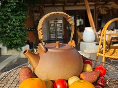 -悦哉·派对·草坪婚礼·围炉煮茶(三圣乡店)