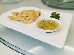 豉油鸡-兰亭轩茶餐厅(长江路店)