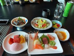 刺身拼盘-郑州建业艾美酒店-曙餐厅