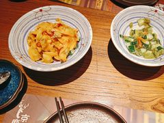 -京鹿料理(荟聚店)