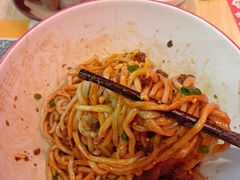 -阿当·小炒牛肉面(人广店)