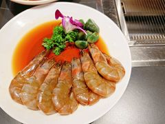 -鸭绿江海鲜烧烤大排档(杏林街店)